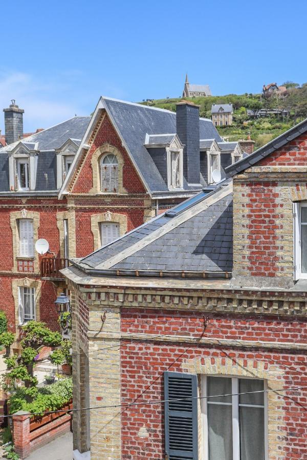 La Suite D'Etretat Exterior photo
